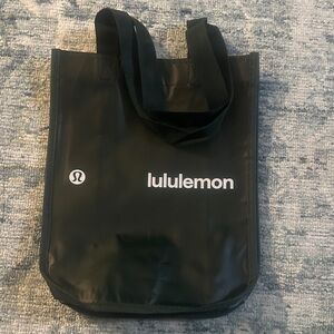 lululemon athletica Dark Green small Shopper Bag